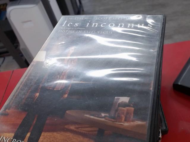 Les inconnus