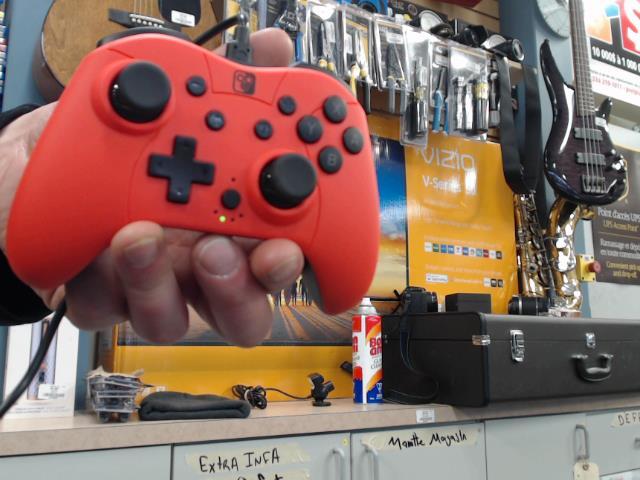 Manette switch