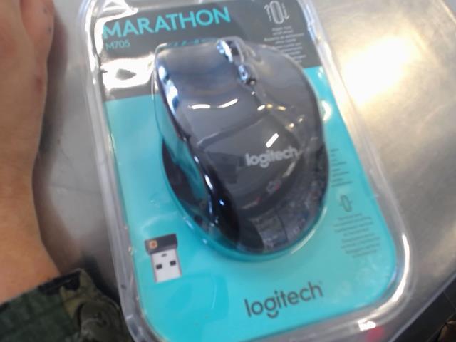 Souris sans fil dans boite