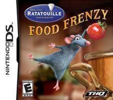 Ratatouille food frenzy