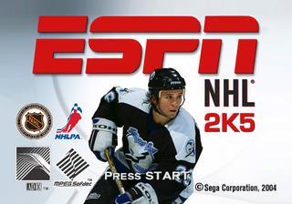 Nhl 2k5