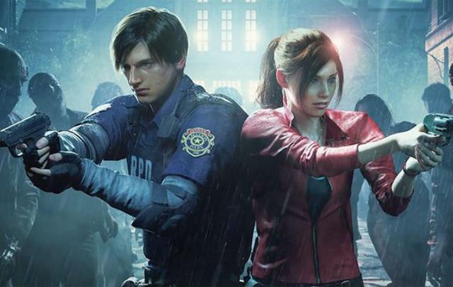 Resident evil