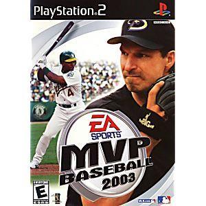 Mvp baseball 2003
