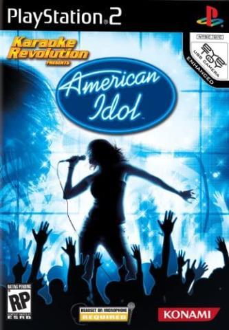 American idol: karaoke revolution