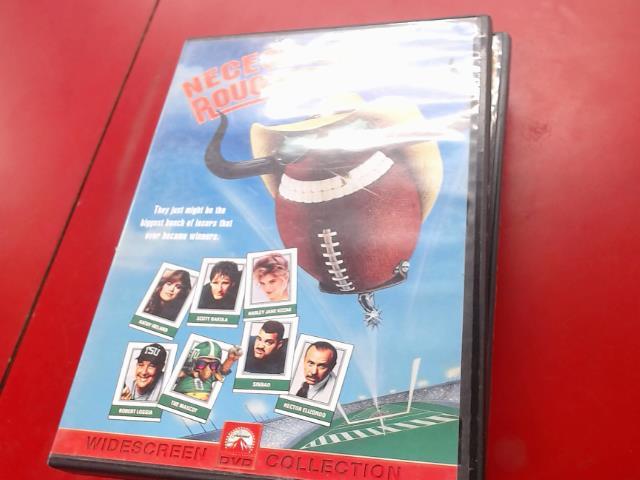 Necessary roughness