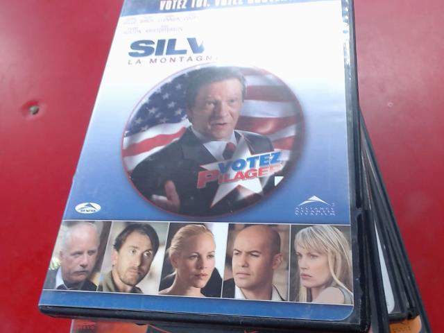 Silver city