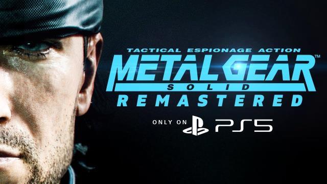 Metal gear solid