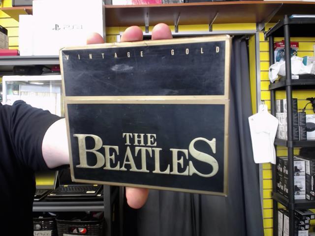 The beatles cd or