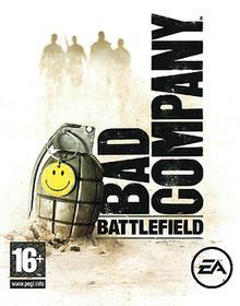 Bad company battlefield