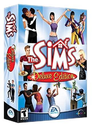 Les sims edition deluxe