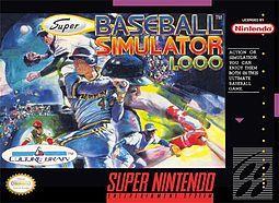 Baseball simulator 1.000