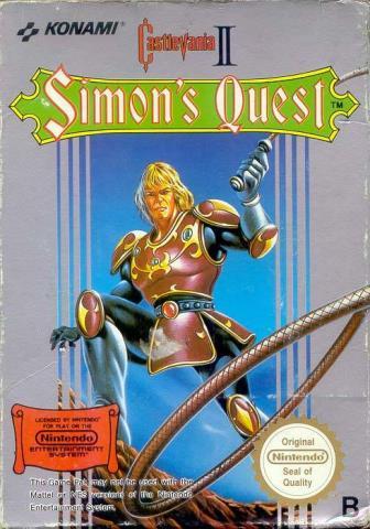 Simon quest