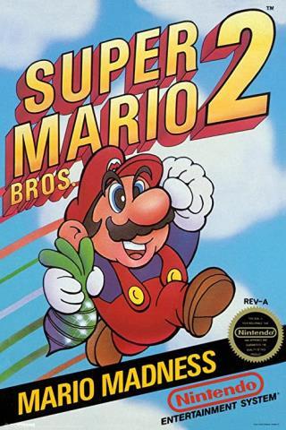 Super mario 2