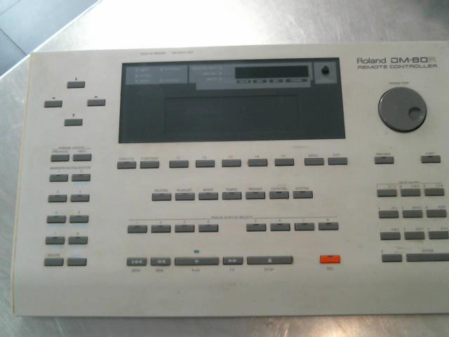 Remote controller roland