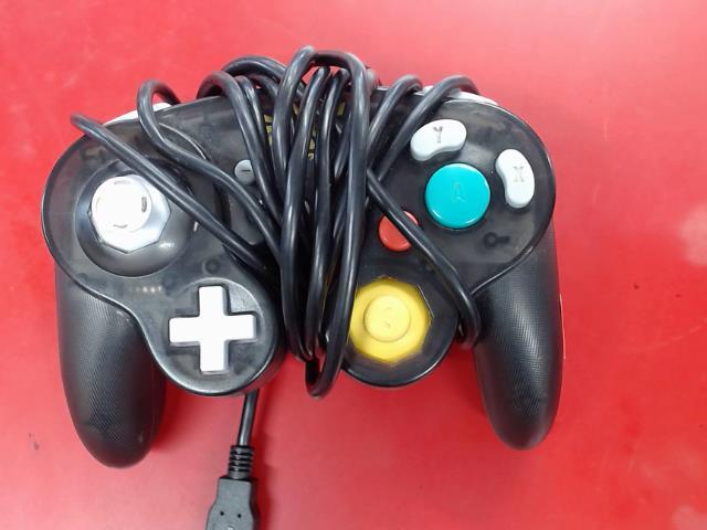 Manette pour switch style gamecube zelda
