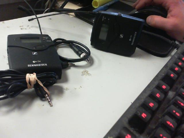 Kit transmit-reciev cam mount nomic