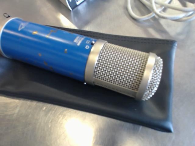 Microphone+sac apex