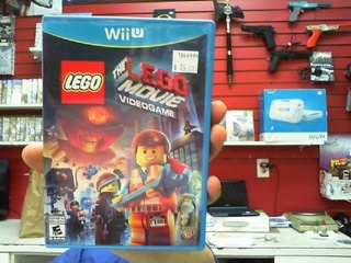 Lego movie videogame