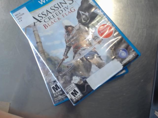 Assassin's creed 4
