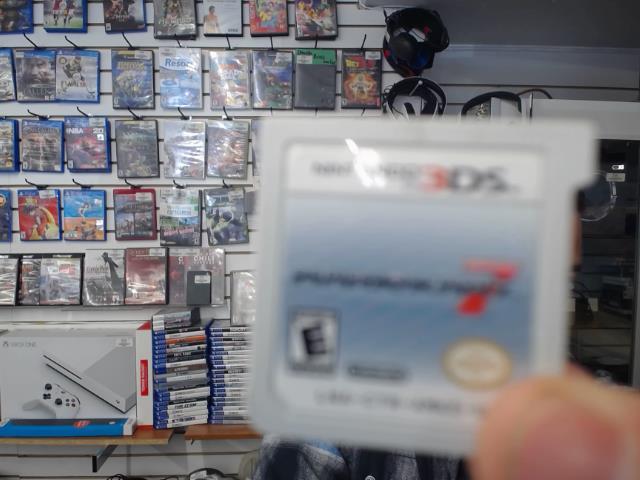 Mario kart 7 3ds