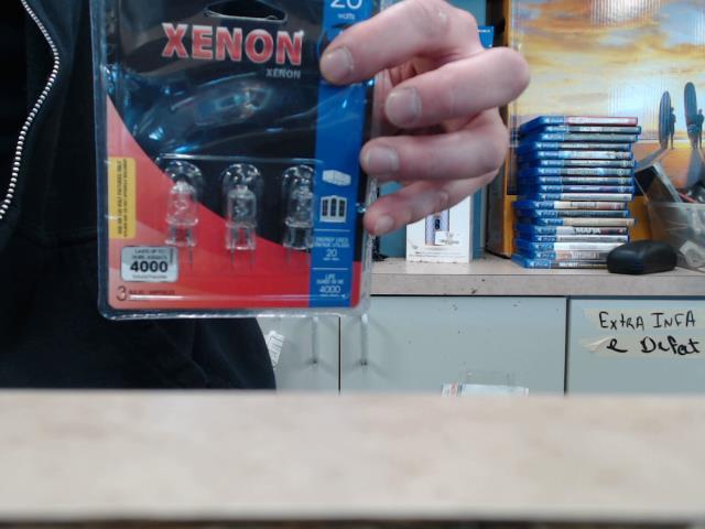20w g8 xenon
