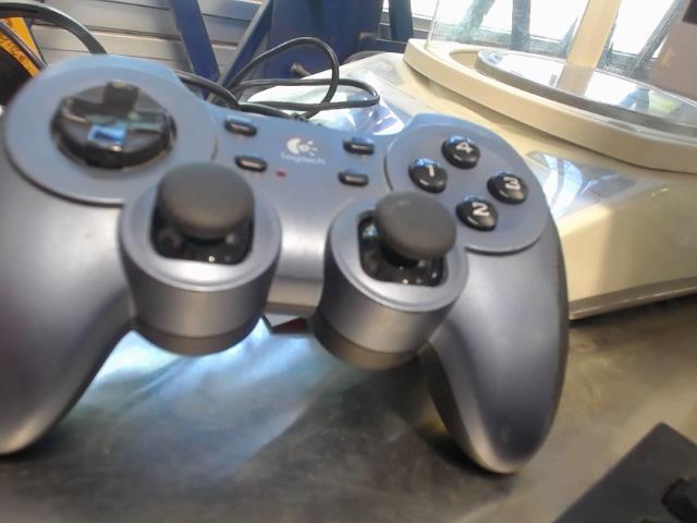 Rumble pad 2