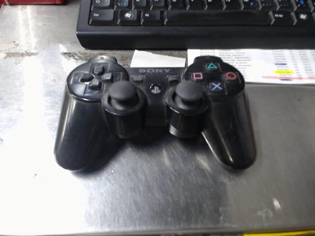 Manette ps3 noir