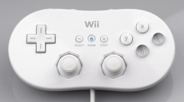 Wii controller