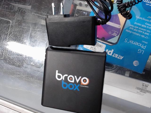 Stream box+chargeur no tc