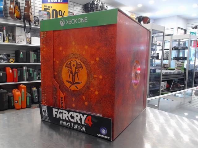 Farcry 4 kyrat edition / no game