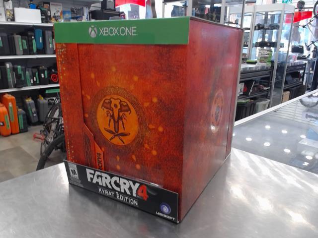 Farcry 4 kyrat edition / no game