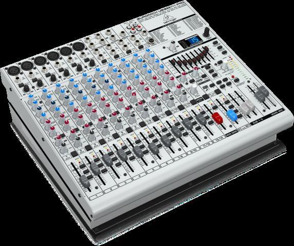 Console mixer