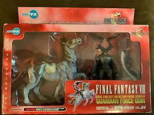 Final fantasy viii action figure s4 odin