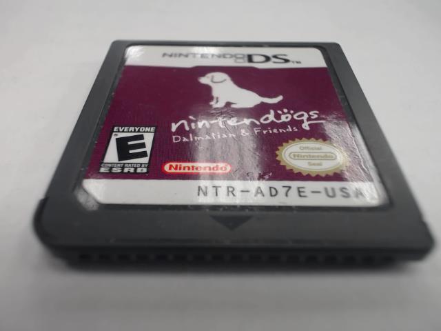 Nintendogs dalmatian & friends