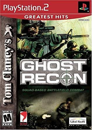 Ghost recon