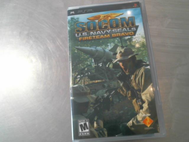 Socom us navy seals fireteam bravo