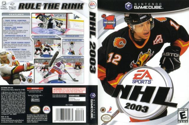 Nhl 2003