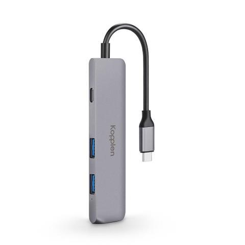 Usb 3.0 multi-port adapter
