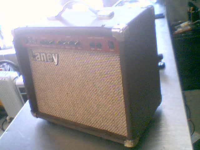 Amplificateur guitare