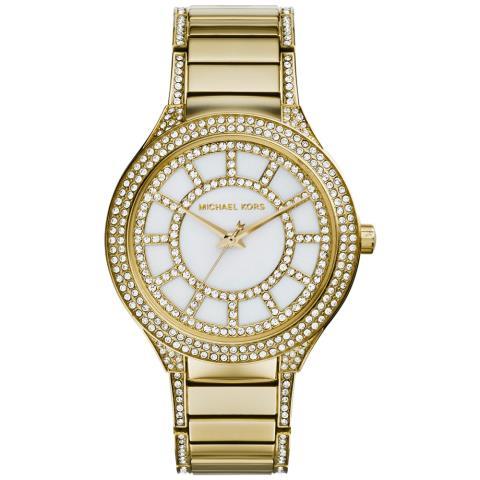 Montre michael kors yellow