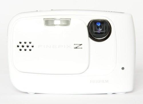 Finepixz appareil photo blanche