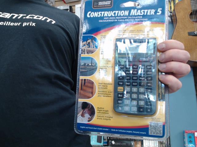 Calcu construction