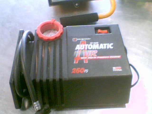 Air compresseur 12volt