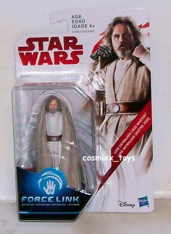 Star wars luke skywalker (jedi master)