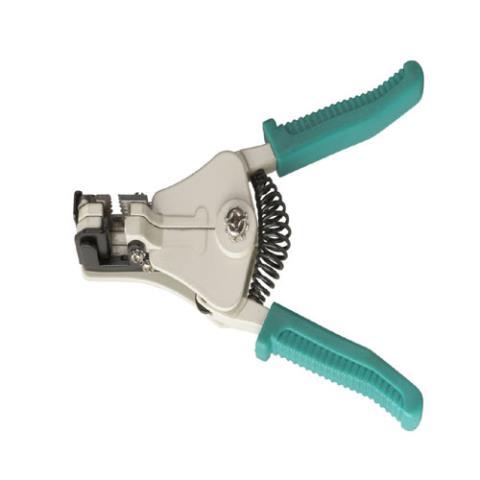 Automatic wire stripper