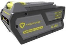 40v max lithium-ion battery
