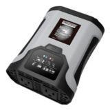 Intelligent mobile power outlet
