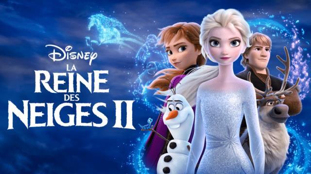 La reine des neige 2