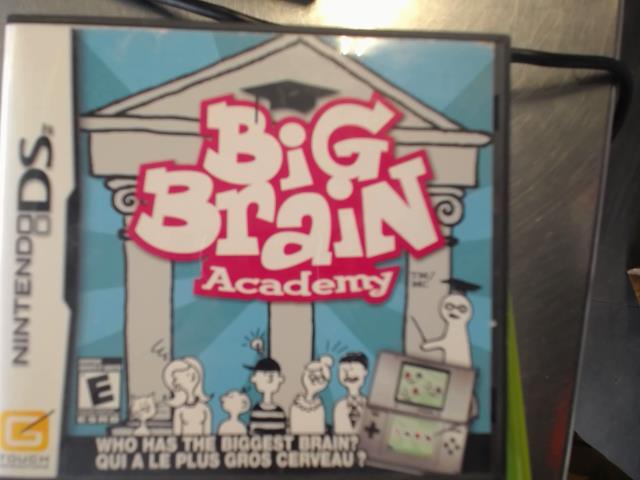 Big brain