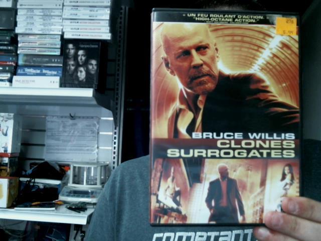 Clones surrogates